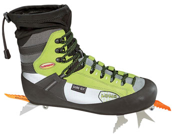 Ice Comp GTX boots