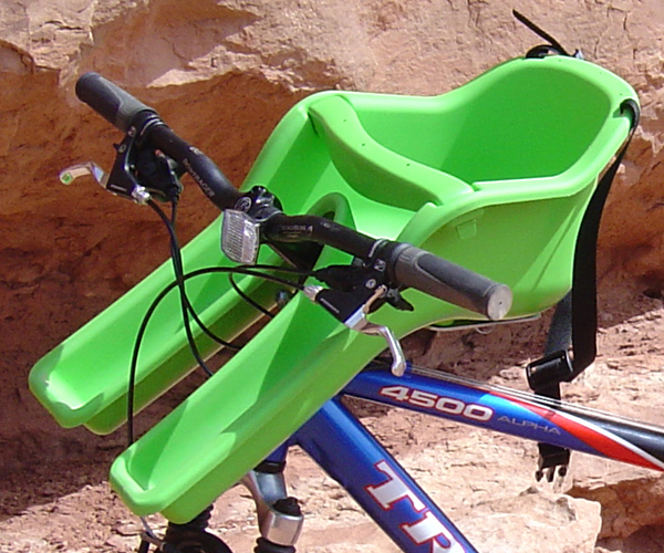 iBert Safe-T-Seat