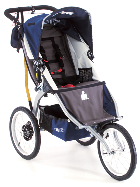 BOB Ironman Sport Utility Stroller