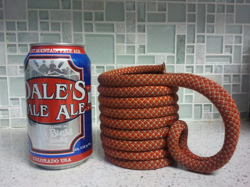 creative ways to use retired rope