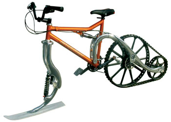 SnoMoBike