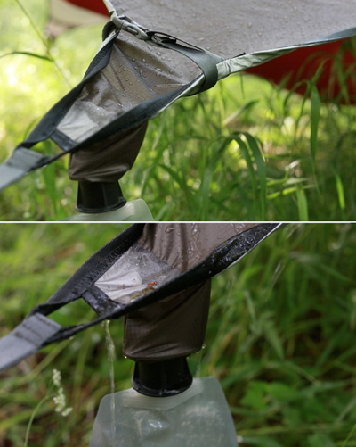 kammok glider rain fly