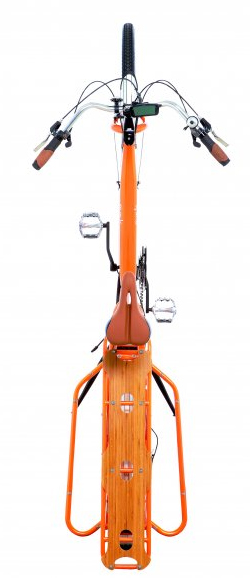 Yuba electric cargo bike