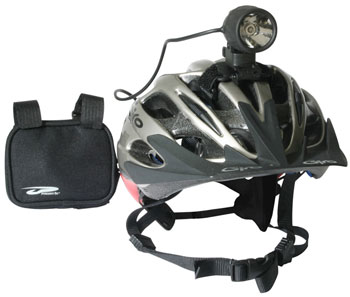 Yukon HL Bike Helmet