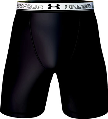 Under Armour's Compression short