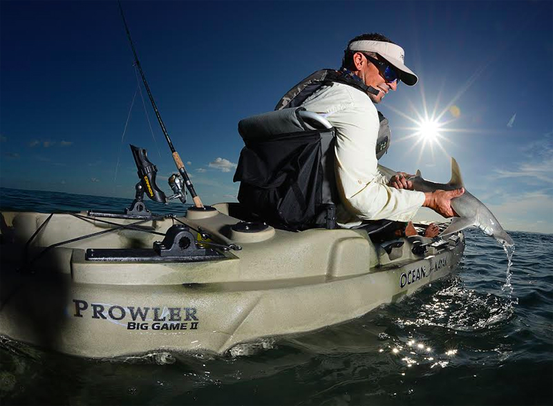 Prowler Big game kayak Prowler Big game kayak
