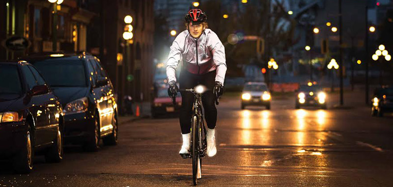 Nighttime RPM Zap Jacket Sugoi