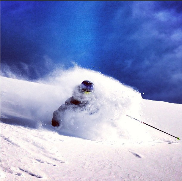 Pam Thorburn powder