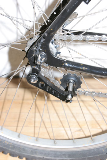 Surly Singulator