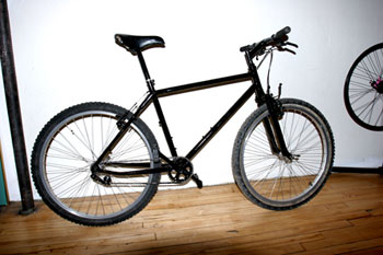 Single Speed Conversion