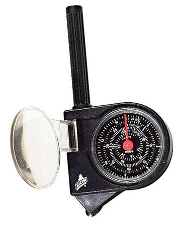 Silva Map Measure 701