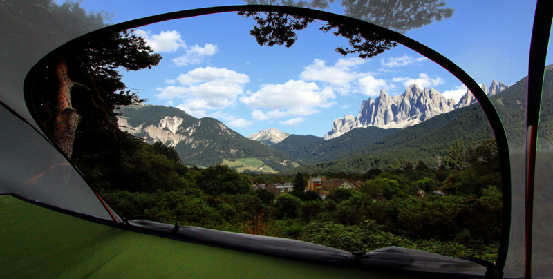 Tensile Stingray Elevated tent hammock Tensile Stingray Elevated tent hammock