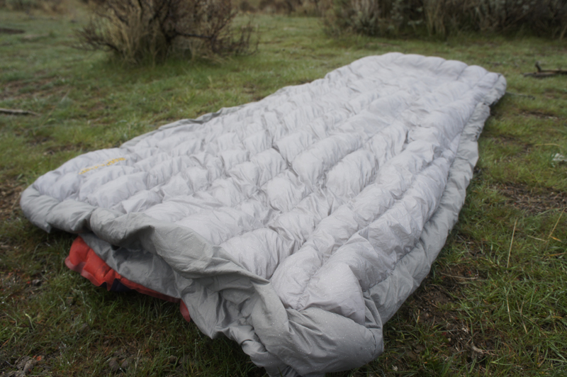 Brooks Range Cloak 45