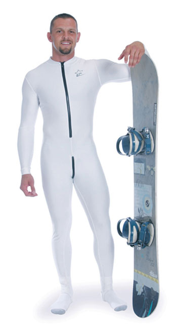 Compression Snowsuit