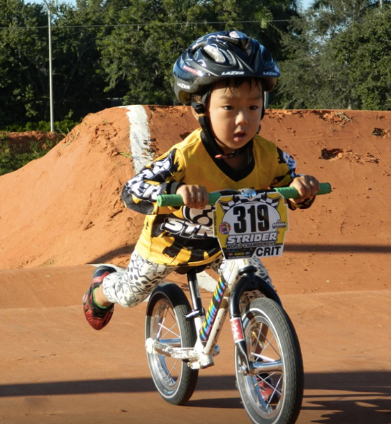 Strider national championship series