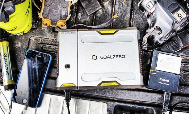 goal zero products