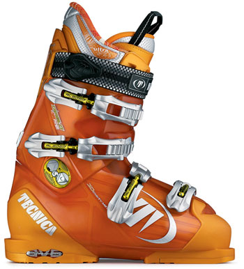 Diablo Fire boots