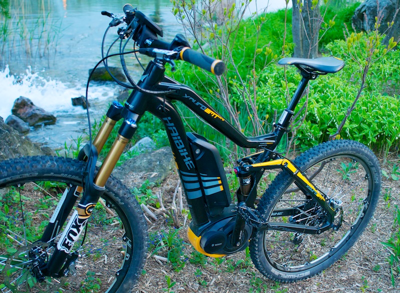 Haibike Xduro AMT Pro
