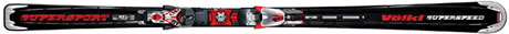 Supersport Superspeed ski