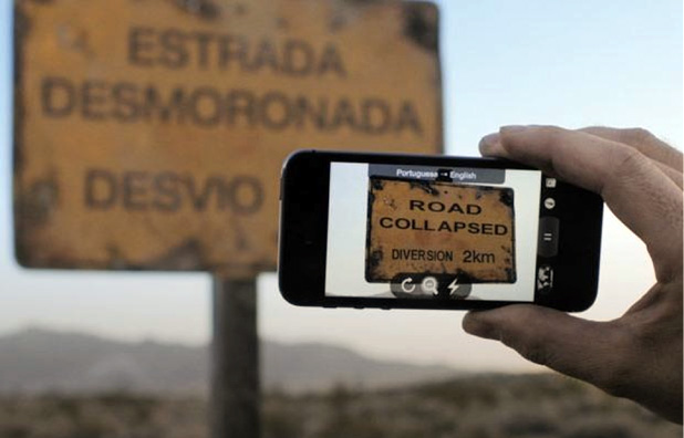 word lens translation app