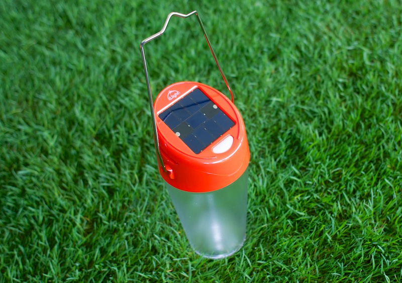 Solar LED Lantern