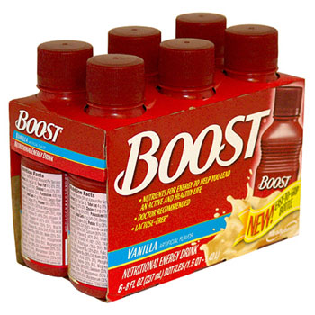 Boost Energy Drink