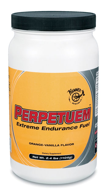 Hammer Nutrition LTD's Perpetuem drink