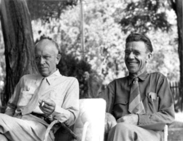 Aldo Leopold quotes
