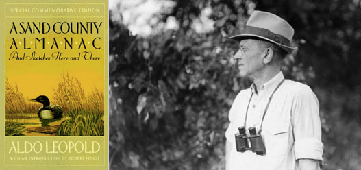 Aldo Leopold quotes