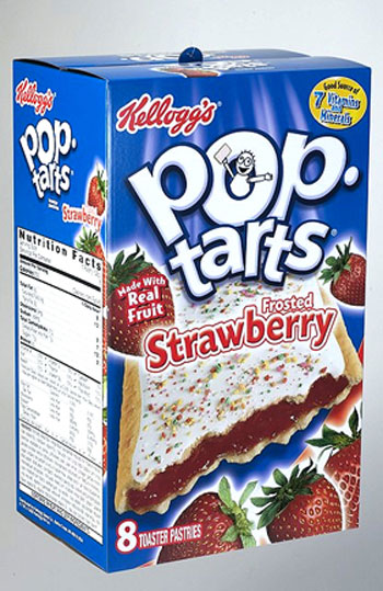Pop Tarts