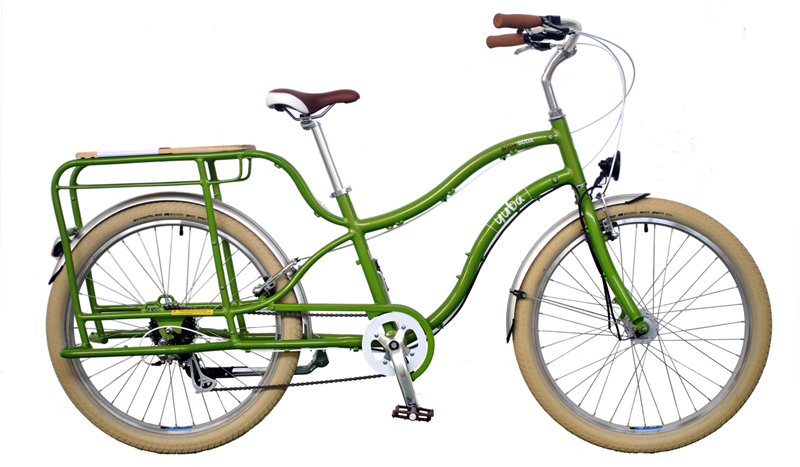 yuba cargo bike