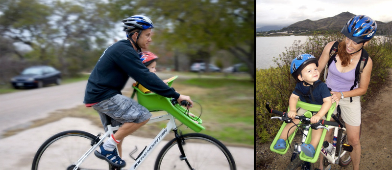 ibert safe bike seat