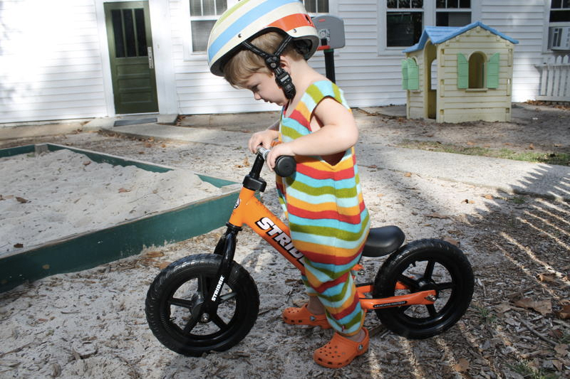 strider bike