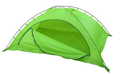 Puppy Pile tent