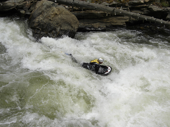 River Boarding