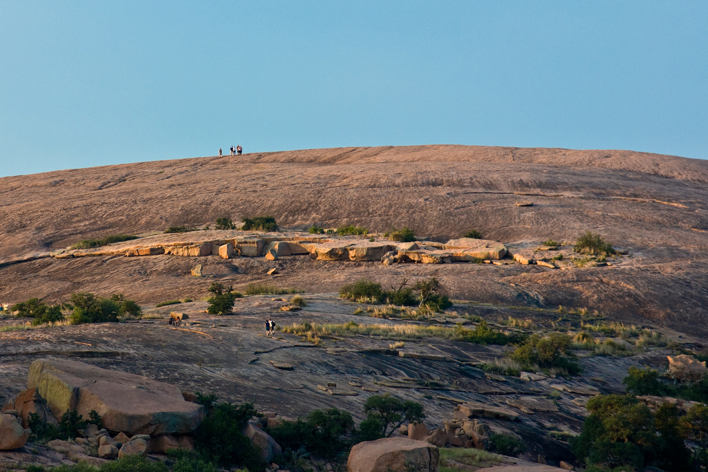Enchanted Rock 11 Great North American Hikes