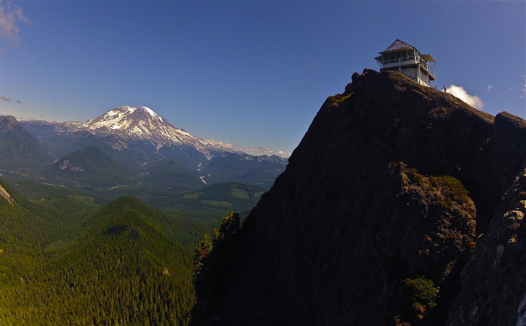 High Rock Lookout 11 Great North American Hikes