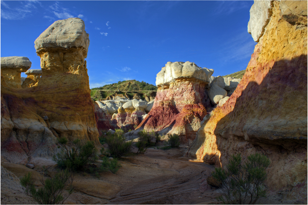 Paint Mines 11 Great North American Hikes