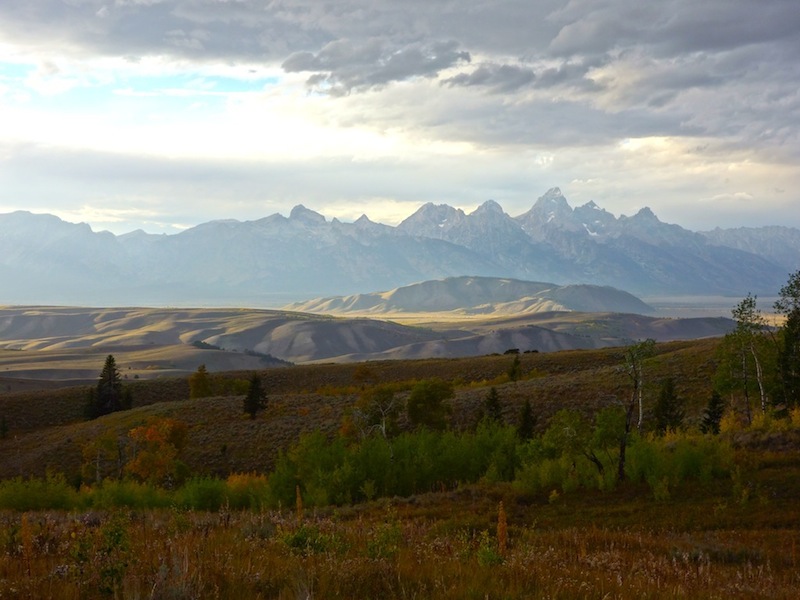 Sleeping Indian 11 Great North American Hikes