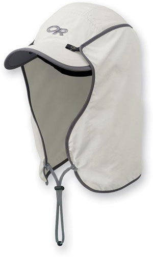 Sahara Cap