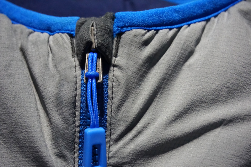 Patagonia Nano-Air Jacket zipper Patagonia Nano-Air Jacket zipper