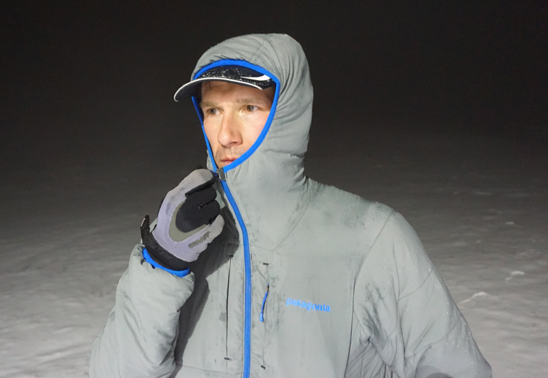 Patagonia Nano-Air Winter Jacket Patagonia Nano-Air Winter Jacket