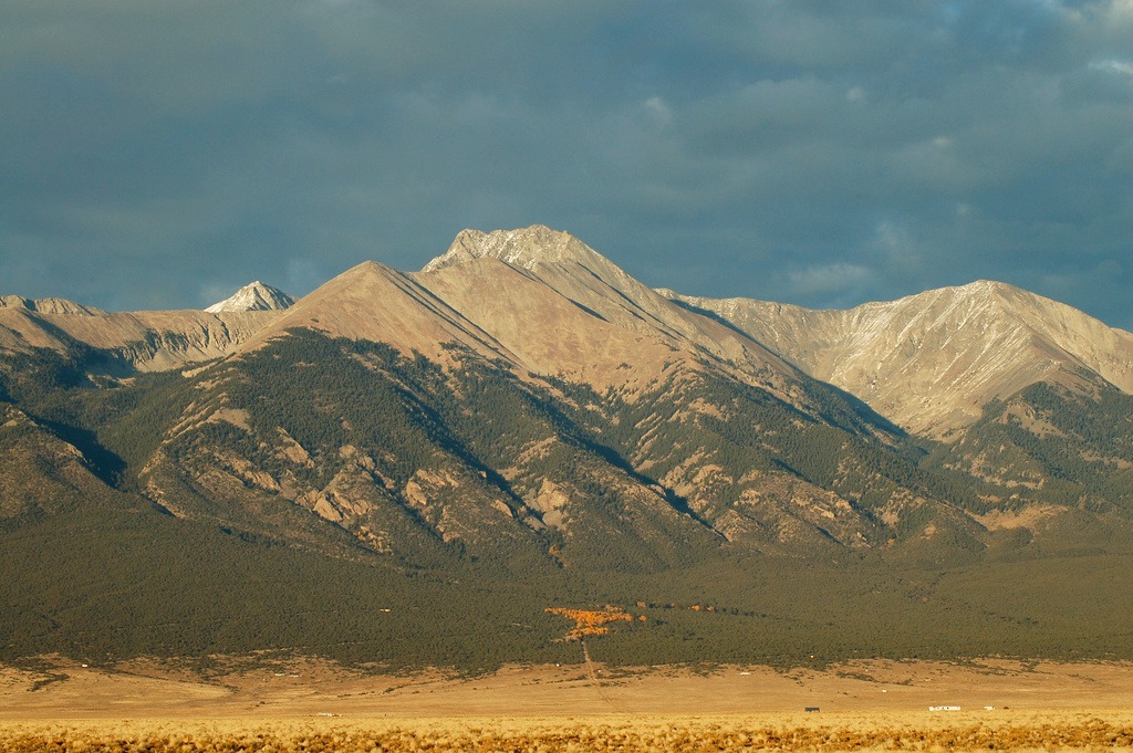Blanca Peak Colorado 14er Blanca Peak Colorado 14er