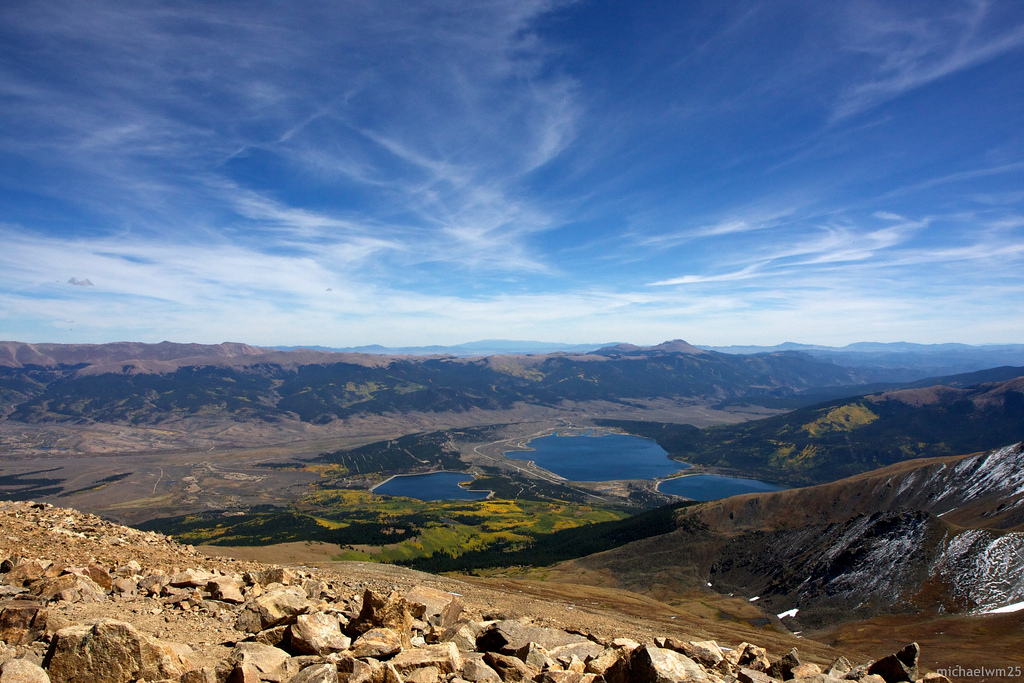 Mount Elbert Colorado 14er Mount Elbert Colorado 14er