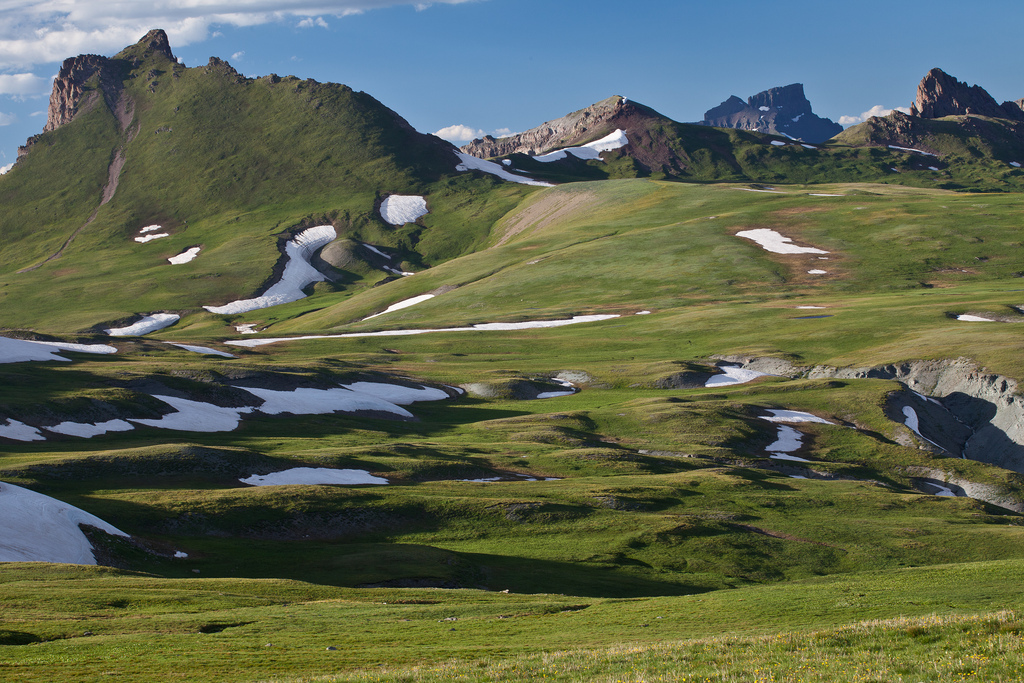 Uncompahgre Peak Colorado 14er Uncompahgre Peak Colorado 14er