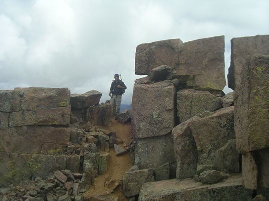 Windom Peak Colorado 14er Windom Peak Colorado 14er