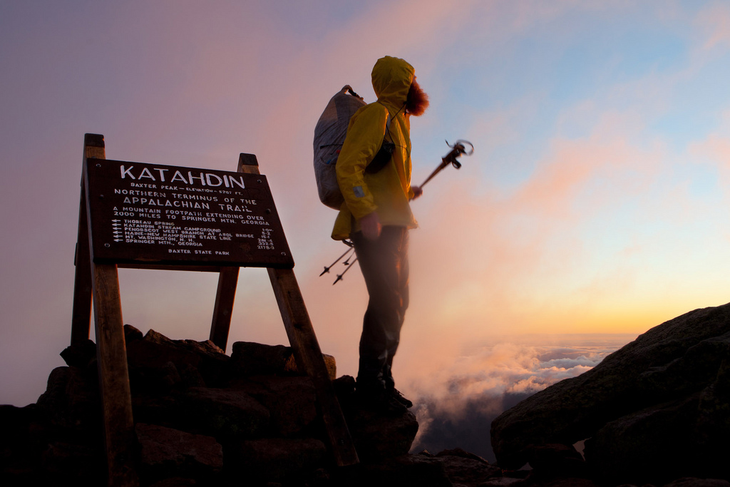 Appalachian Trail Epic hike
