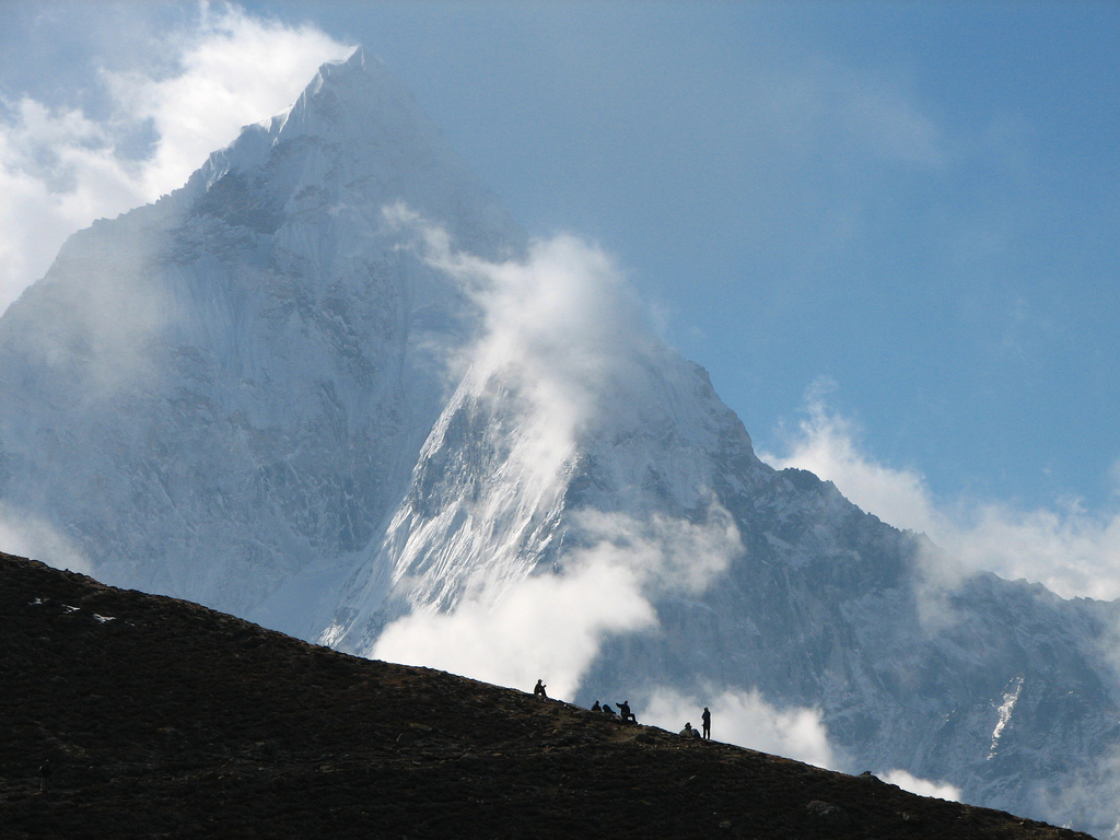 Nepal's Great Himalayan trail 