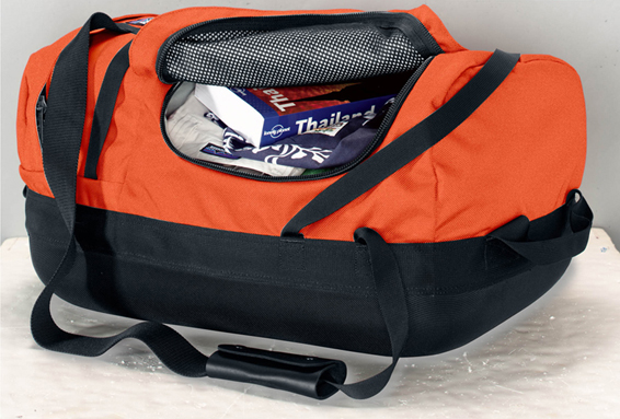 Skid-Plate Duffel