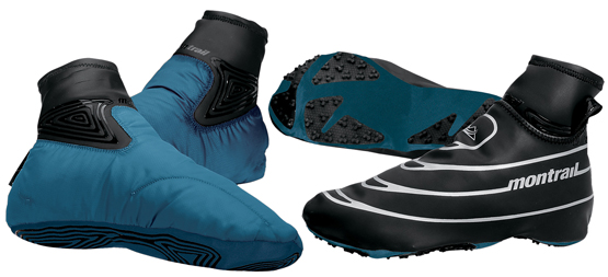 Bivouac Booties